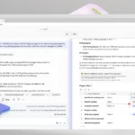 Screen showing the Copilot Pages interface and collaboration between users in the Microsoft 365 Copilot web experience.