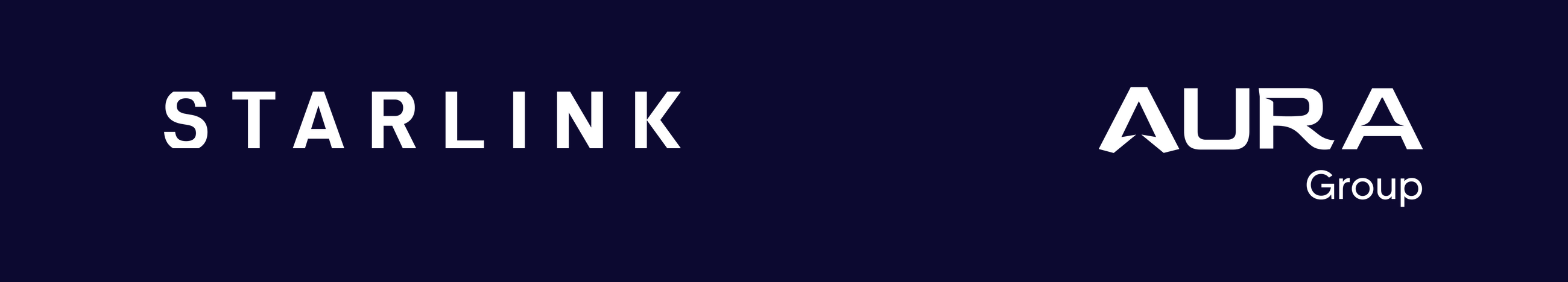 aura group and starlink