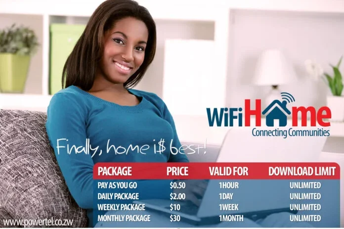 Powertel Wifi Home prices