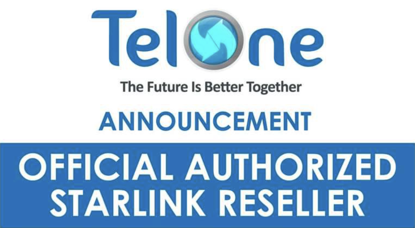 TelOne Becomes Authorised Starlink Reseller
