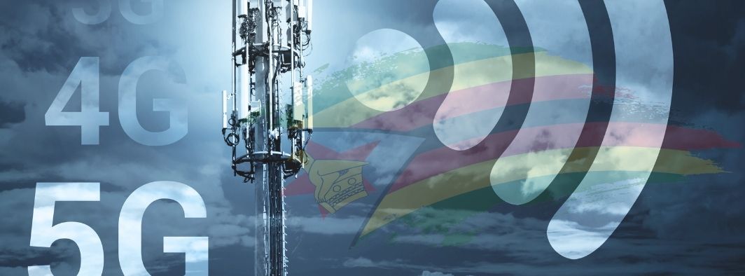 Netone launches 5G in Zimbabwe