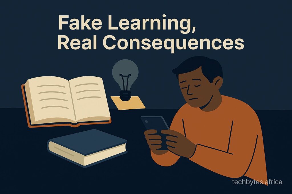 fake-learning