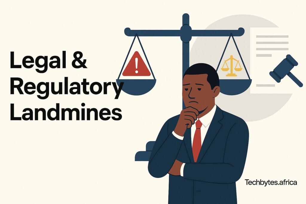 legal issues