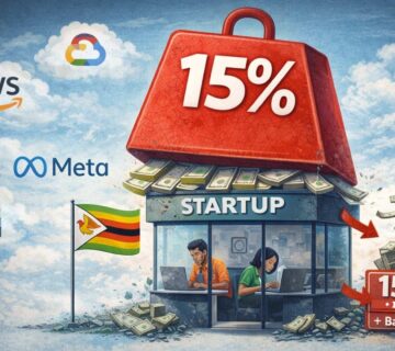 Zimbabwe digital services tax