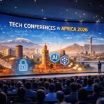 Tech conferences and events in Africa 2026 calendar