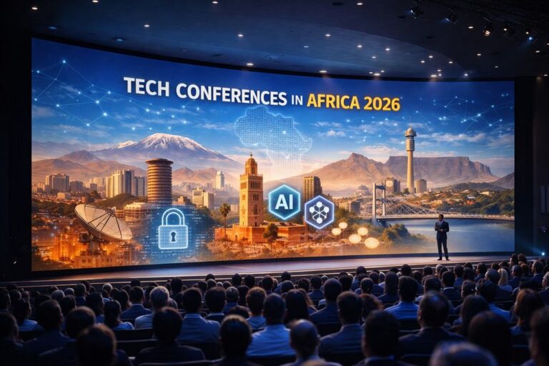 Must Attend Tech Conferences in Africa 2026 | Complete Events Calendar ...