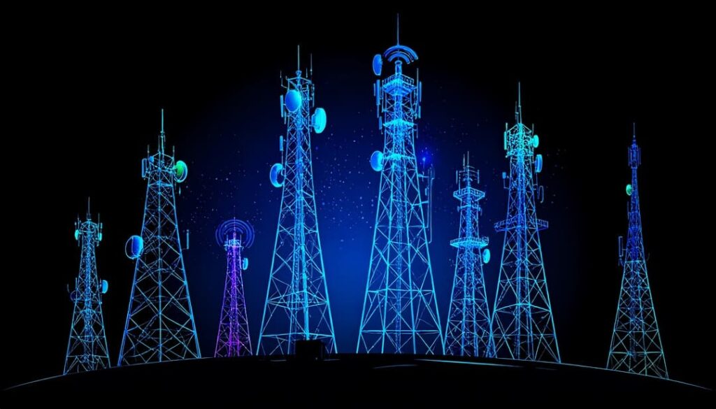 infraco communication towers