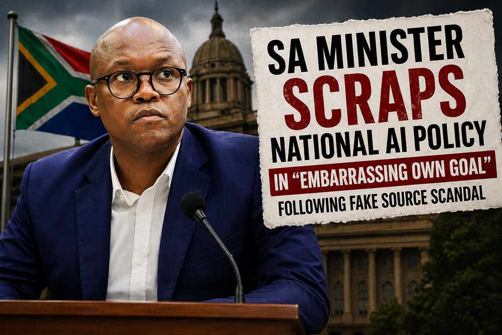 SA AI POLICY SCRAPPED