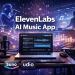 Elevenlabs launches music app
