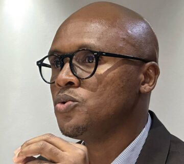 Solly Malatsi
