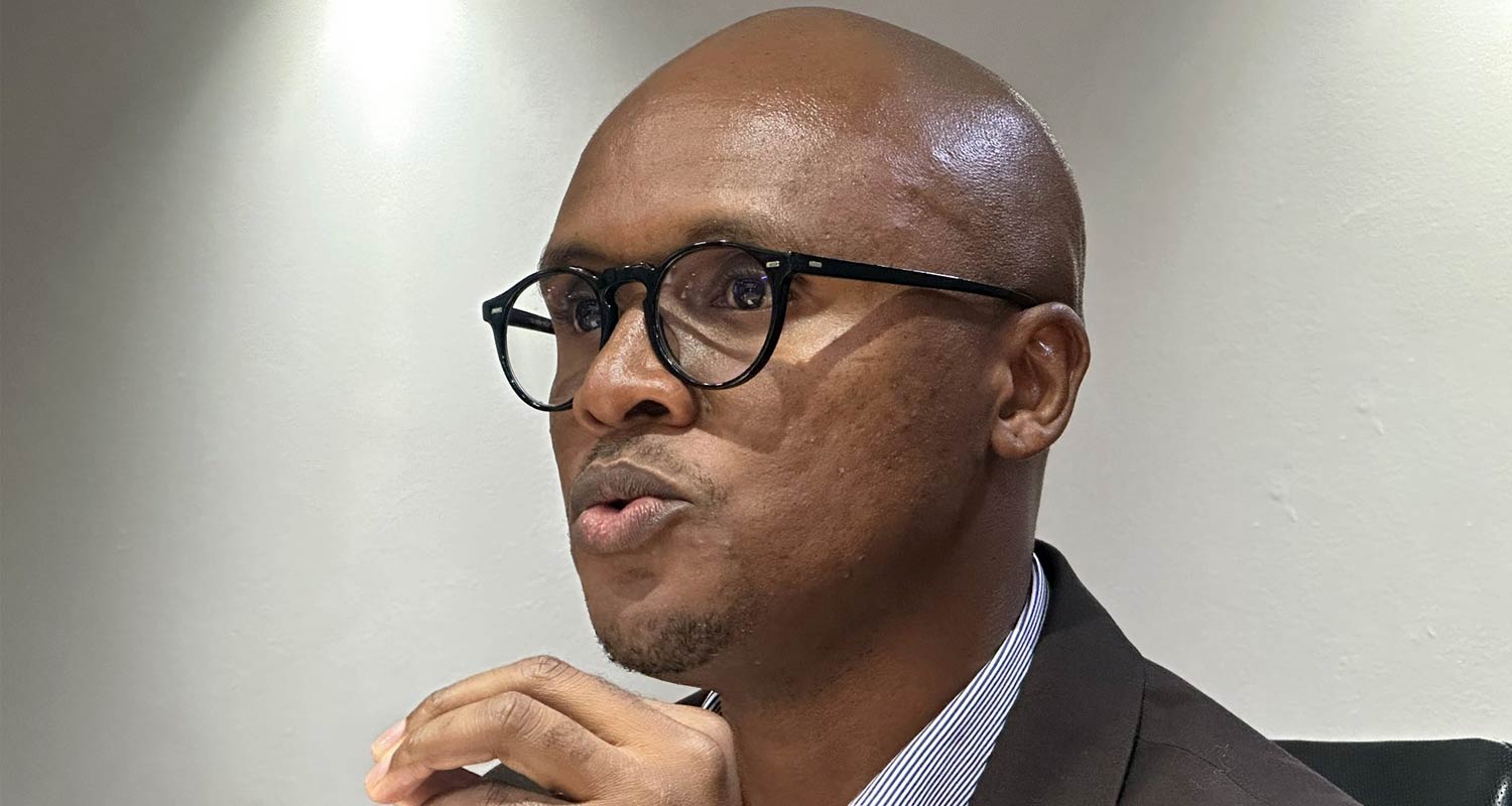 Solly Malatsi