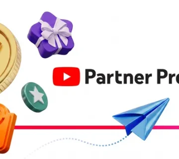 Youtube partner program
