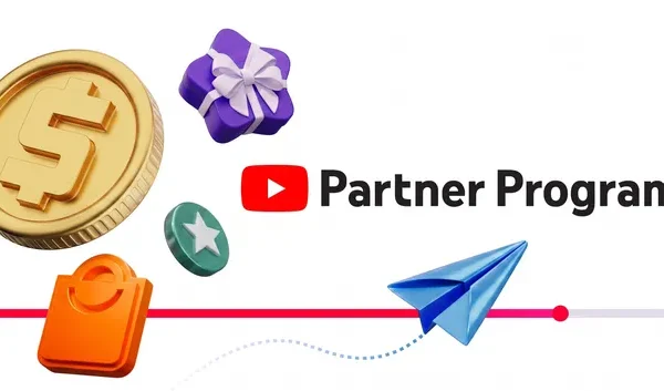 Youtube partner program