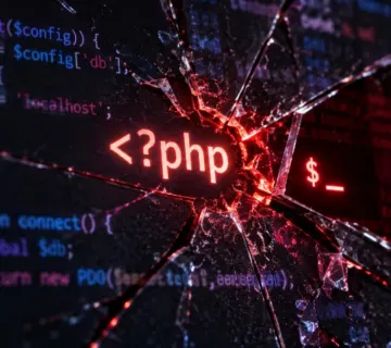 Php2shell affects every PHP installation that serves web requests  Image: TechBytes Africa